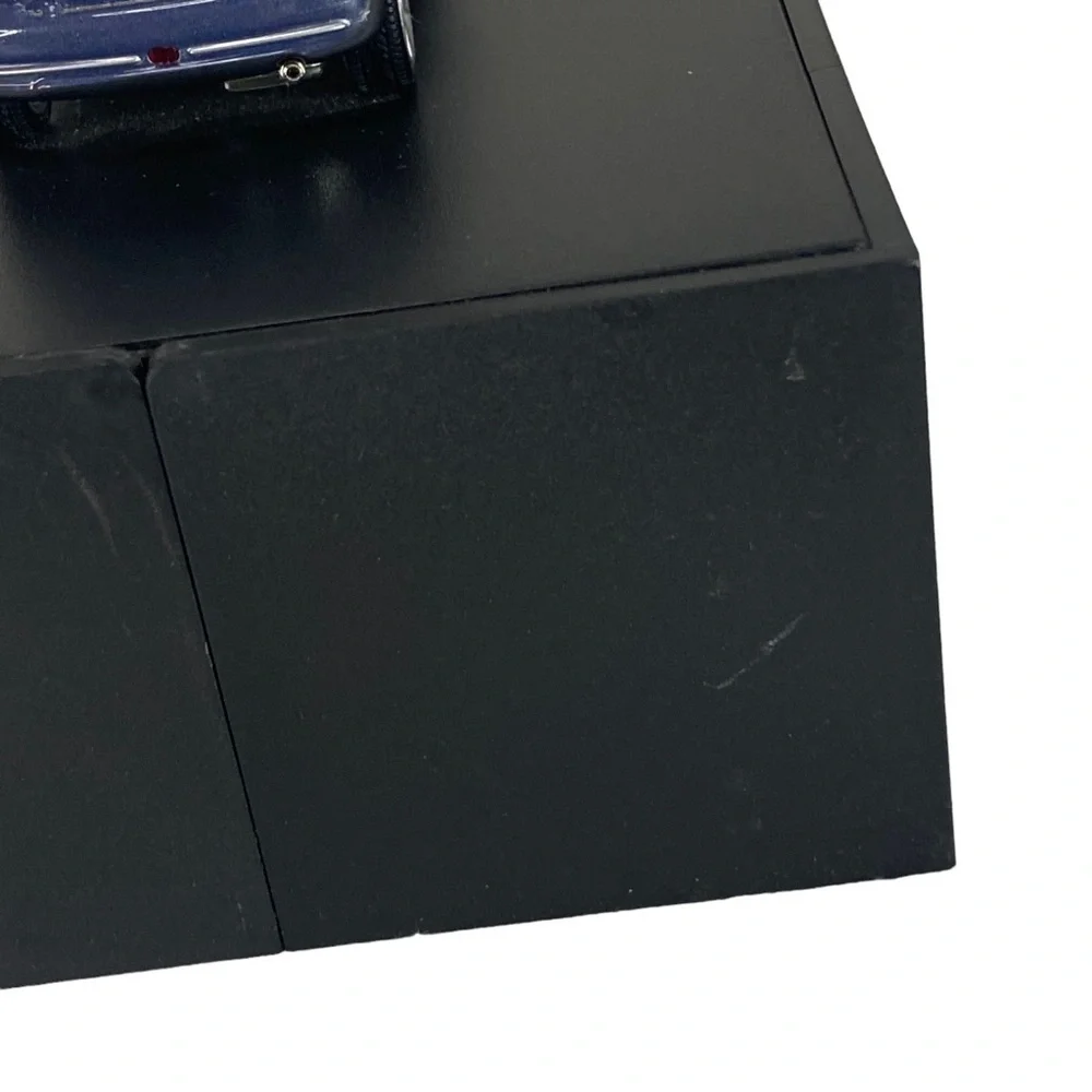 BMW Dealer Display Model 1:43 Diecast Mini Cooper‎ Cabrio Convertible Blue